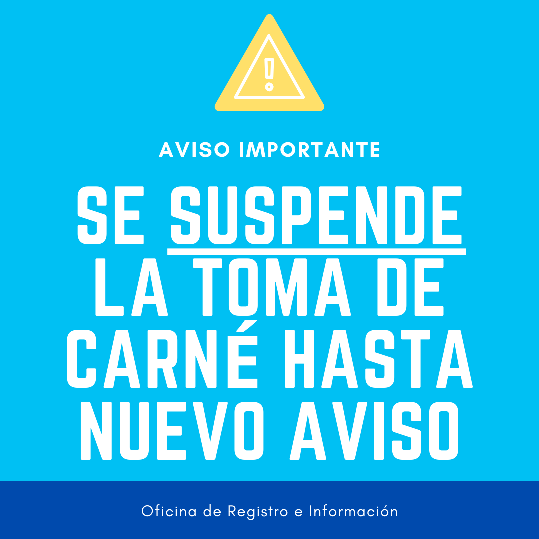 Suspensión