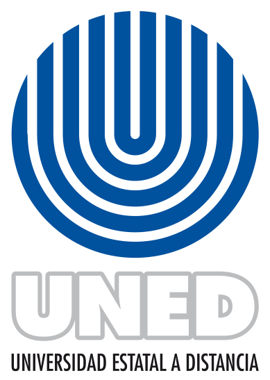 Logo Universidad Estatal a Distancia